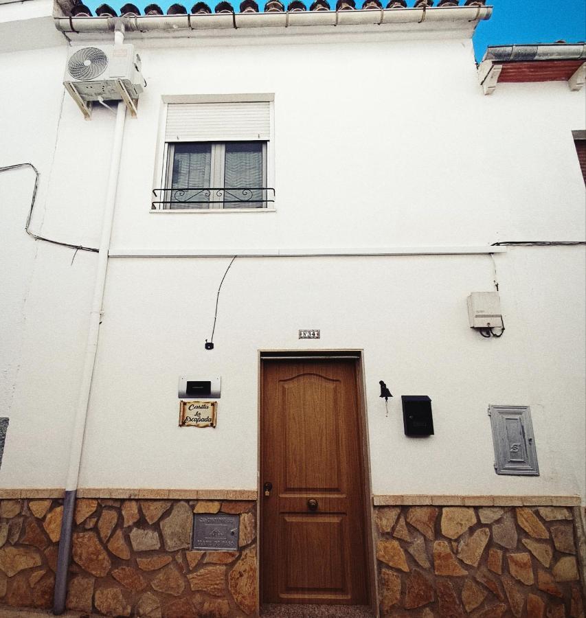 Casita La Escapada Villa Казорла Екстериор снимка