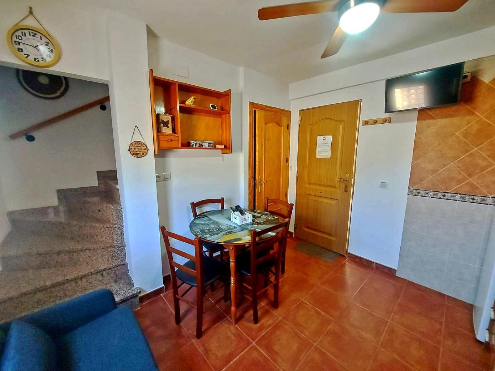 Casita La Escapada Villa Казорла Екстериор снимка